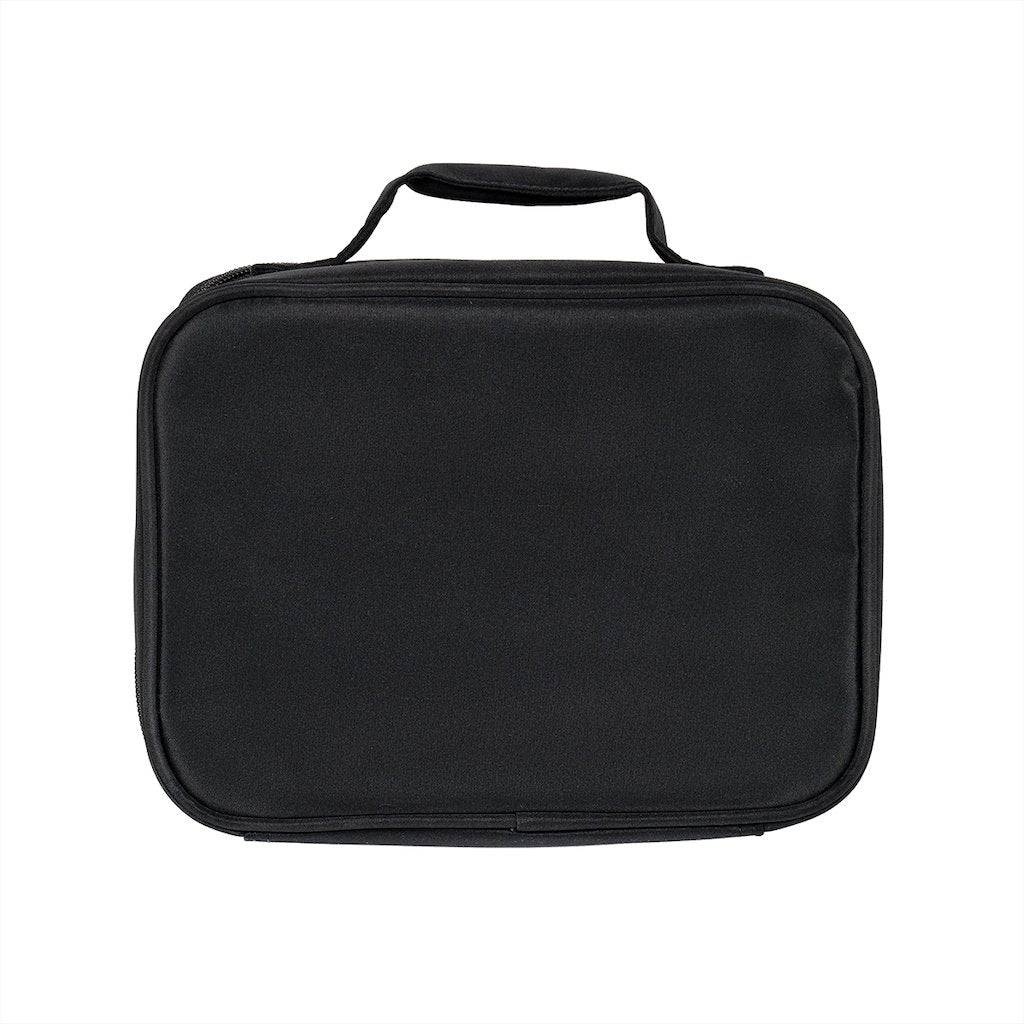 33rd Degree Scottish Rite Lunch Bags - Wings Up Black & White - Bricks Masons