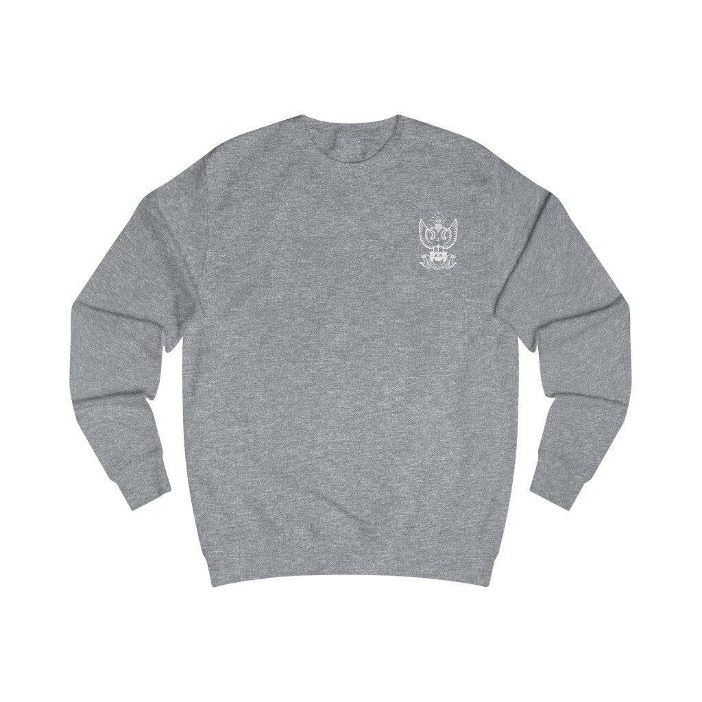33rd Degree Scottish Rite Sweatshirt - Wings Up Various Colors - Bricks Masons