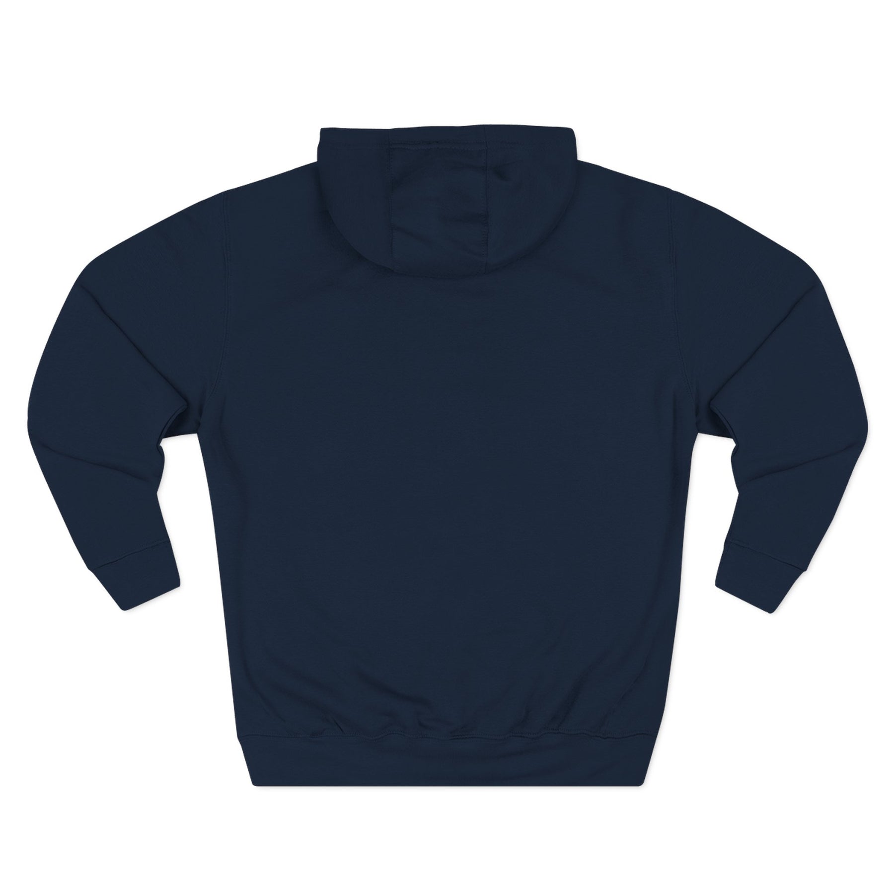 Red Branch of Eri Hoodie - Embroidered Chest Design - Bricks Masons