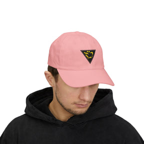Grand Tiler of Solomon Baseball Cap - Cotton Various Colors - Bricks Masons