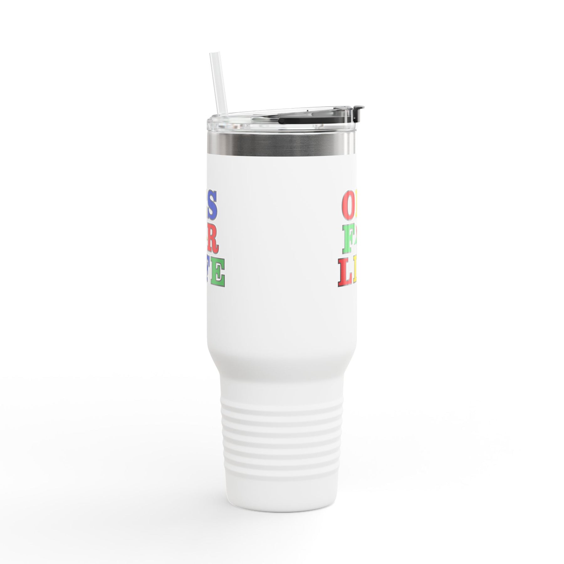 OES Ringneck Tumbler - OES For Life Stainless Steel & Insulated - Bricks Masons