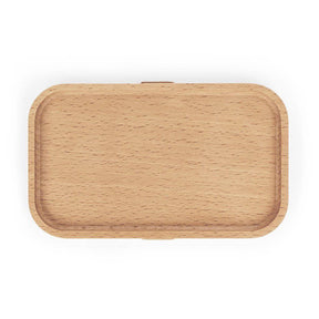 Royal Arch Chapter Lunch Box - Wooden Lid