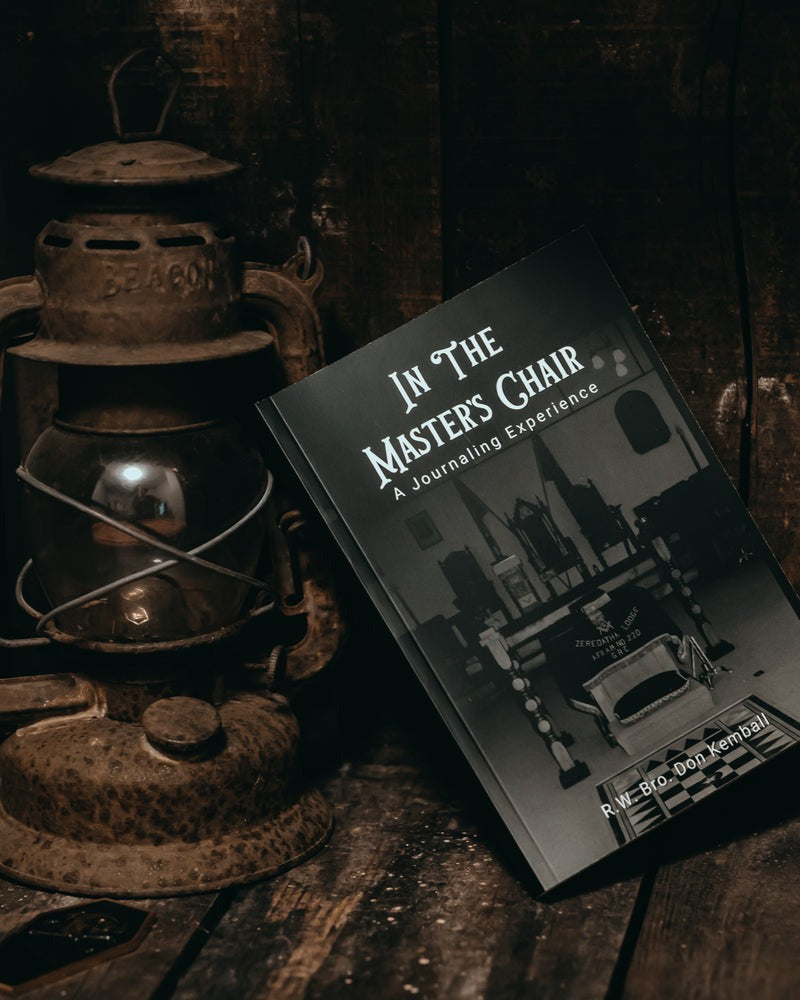 Masonic Journal - In The Masters Chair - Bricks Masons