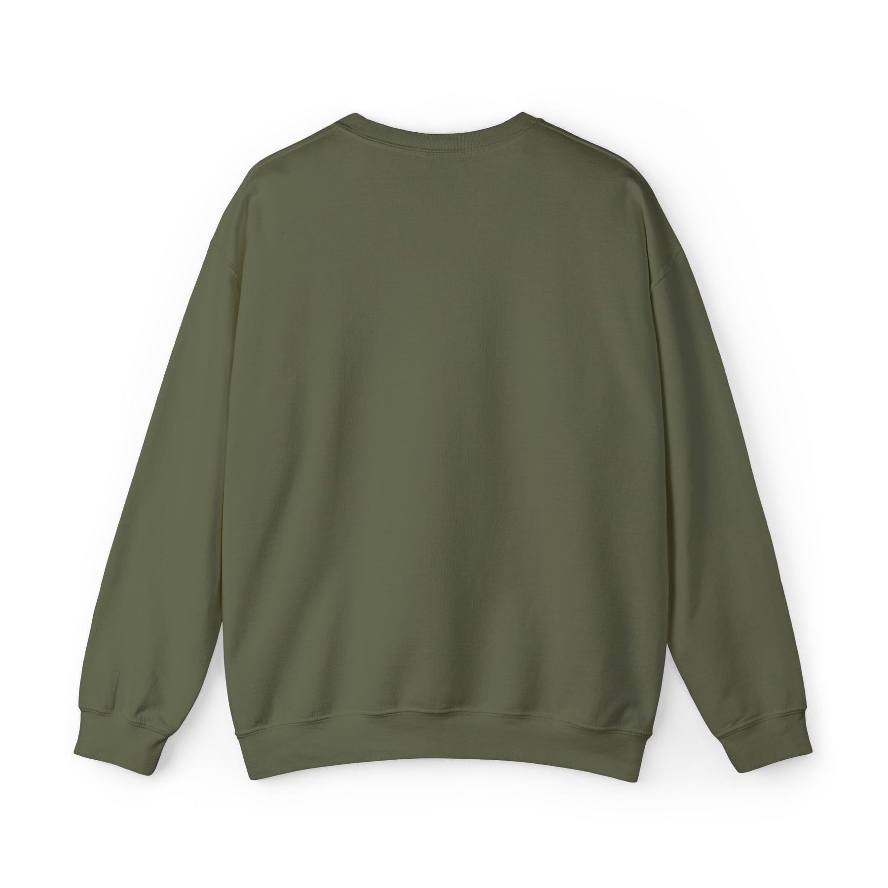 PYCH Sweatshirt - Crewneck Front Chest Crest - Bricks Masons