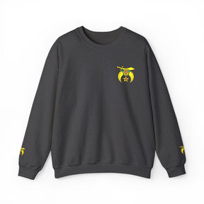 Daughters of Sphinx Sweatshirt - Crewneck - Bricks Masons