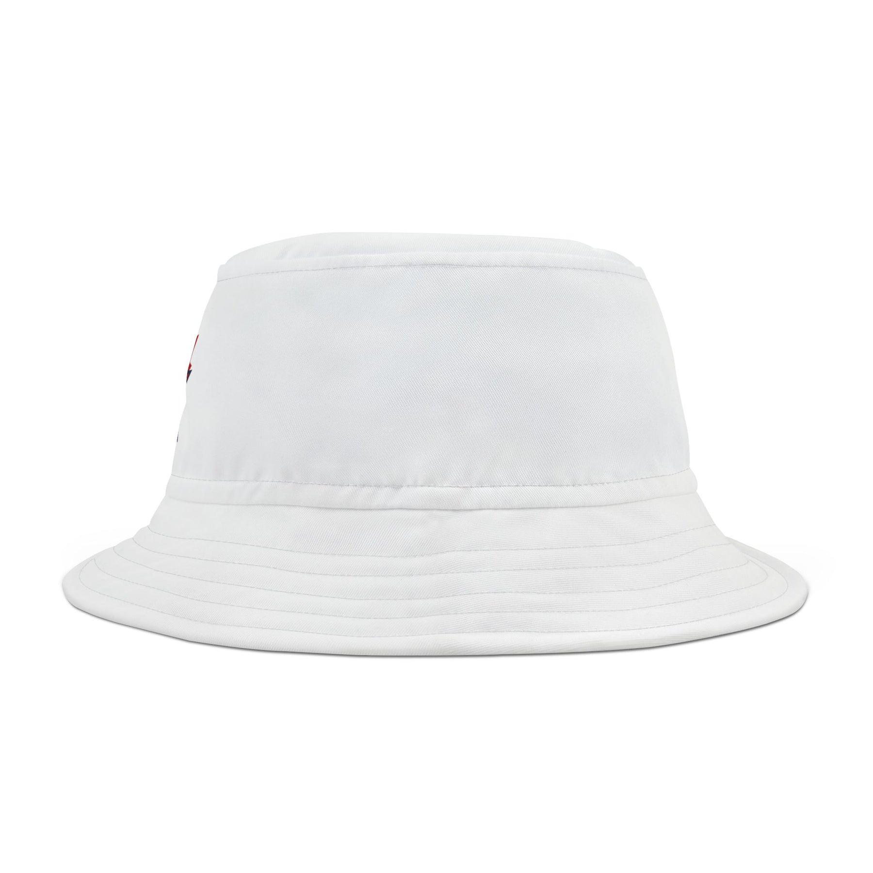 Master Mason Blue Lodge Canada Jurisdiction Bucket Hat - White Canada Mason - Bricks Masons