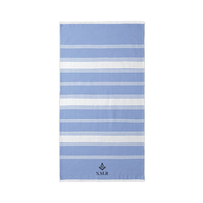 Beach Throw (Embroidery) - Bricks Masons