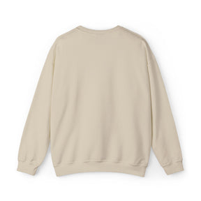 PYCH Sweatshirt - Crewneck Front Chest Crest - Bricks Masons