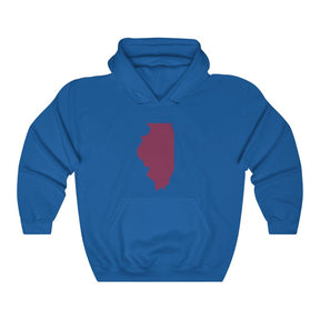 Masonic Hoodie - ILLINOIS State