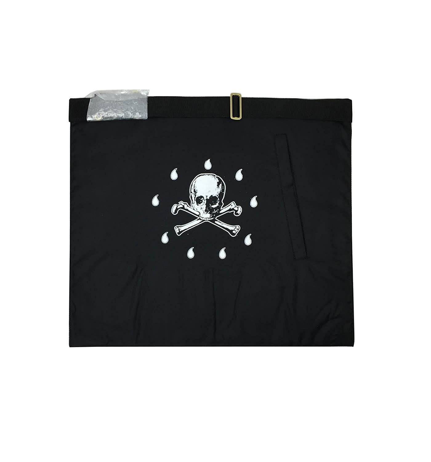 4th Degree Scottish Rite Regalia Set - Machine Embroidered - Bricks Masons