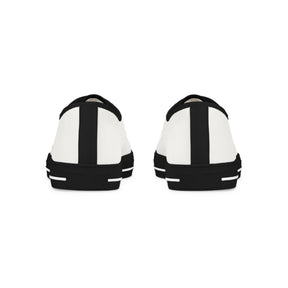Order of the Golden Circle Sneaker - Low Top Sneaker Black & White - Bricks Masons