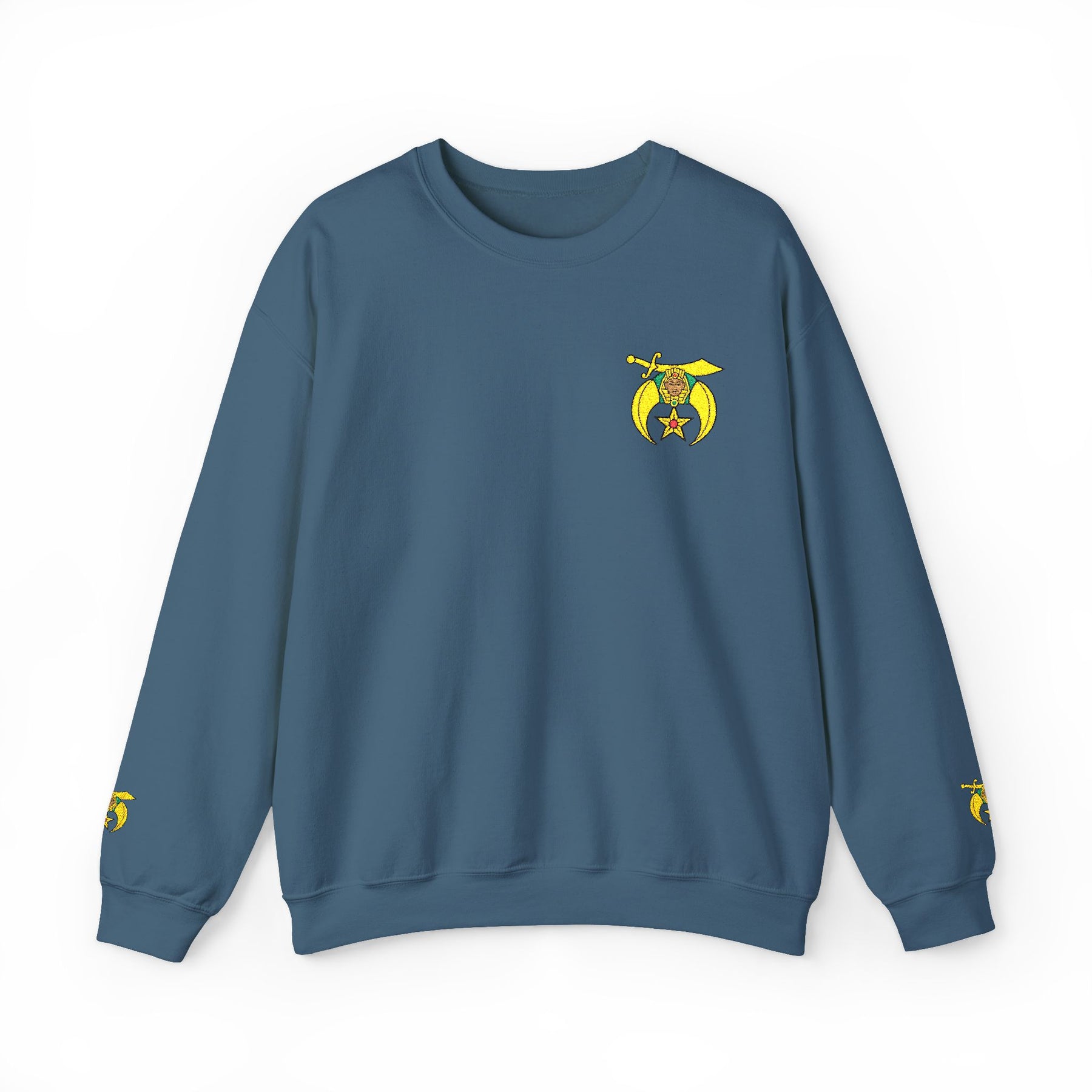 Daughters of Sphinx Sweatshirt - Crewneck - Bricks Masons