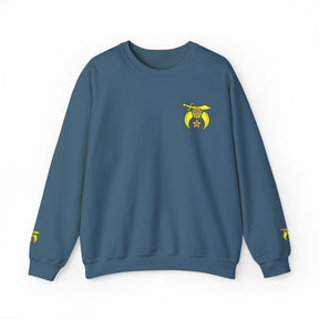 Daughters of Sphinx Sweatshirt - Crewneck - Bricks Masons