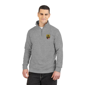 Master Mason Blue Lodge Sweatshirt - S&C G Veteran Mason Embroidery - Bricks Masons