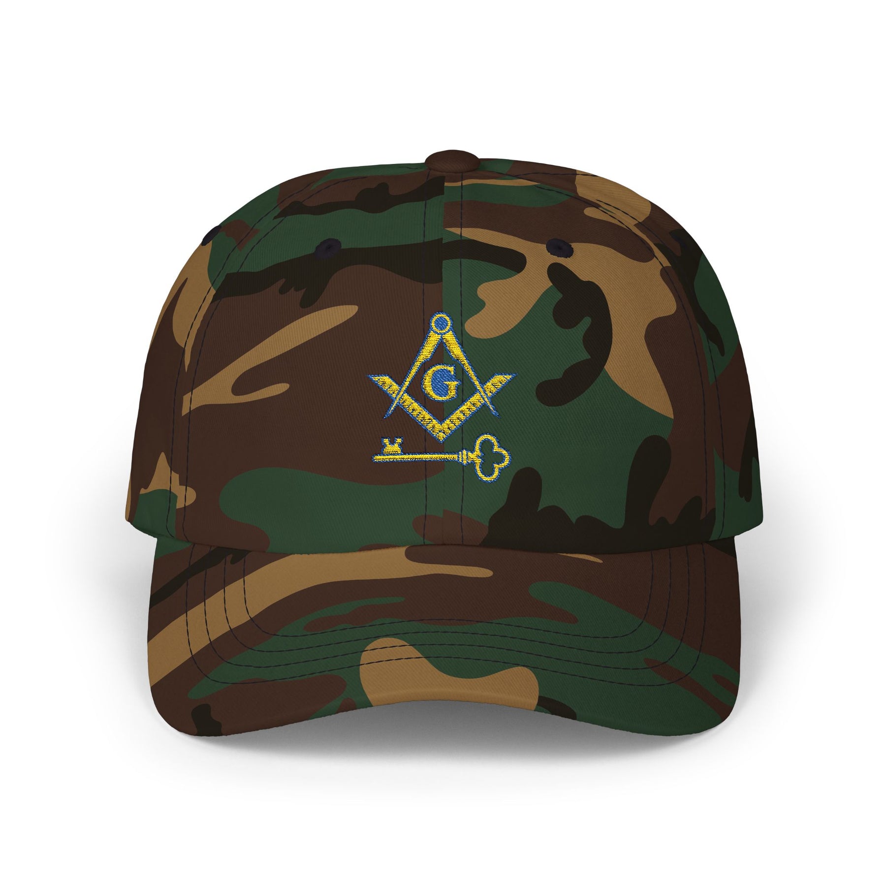 International Masons Baseball Cap - Cotton Various Colors - Bricks Masons