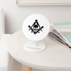 Widows Sons Wireless Charger - White