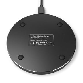 Past Master Blue Lodge Wireless Charger - Black & White