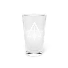 Council Pint Glass - 16oz