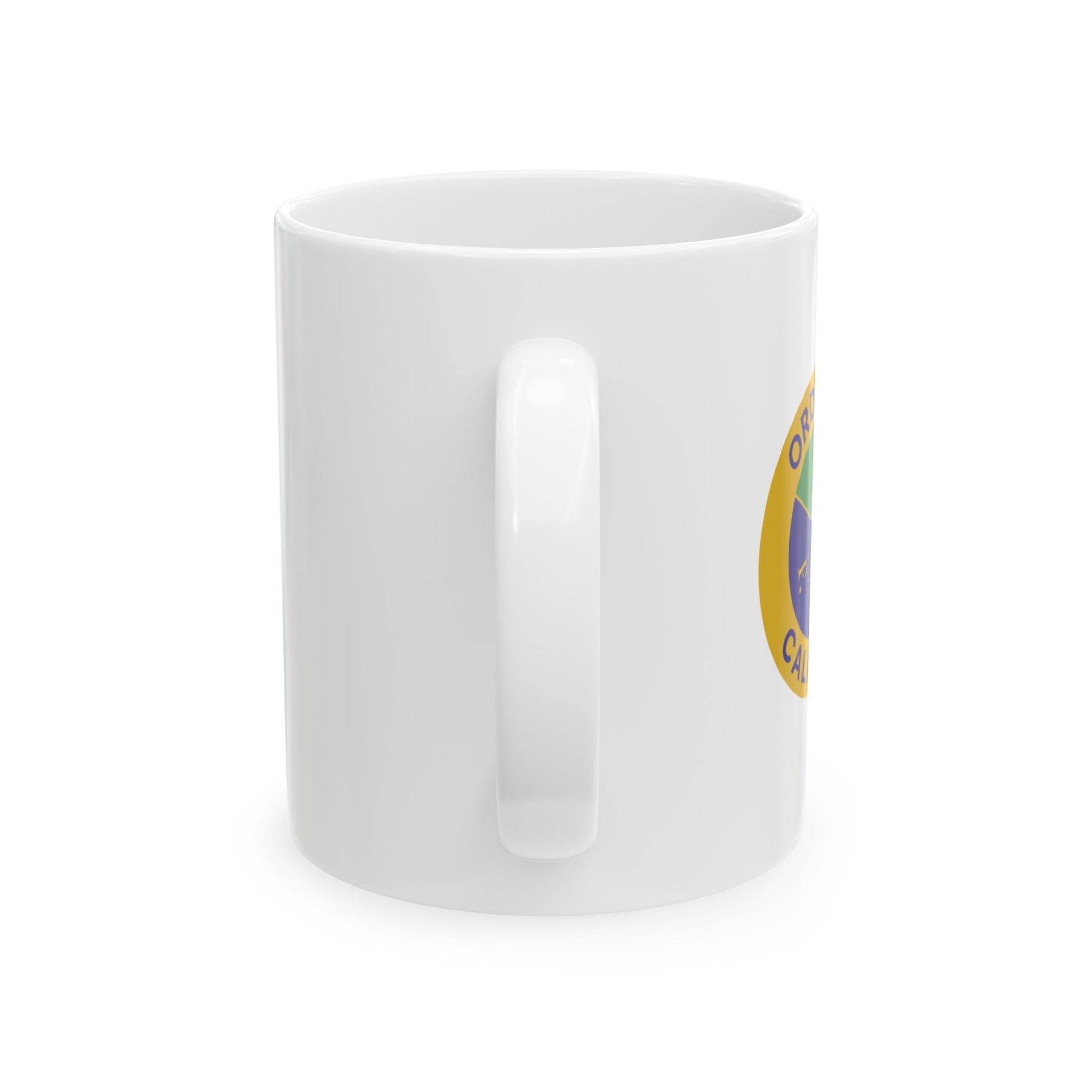 Ceramic Mug, (11oz, 15oz) - Bricks Masons
