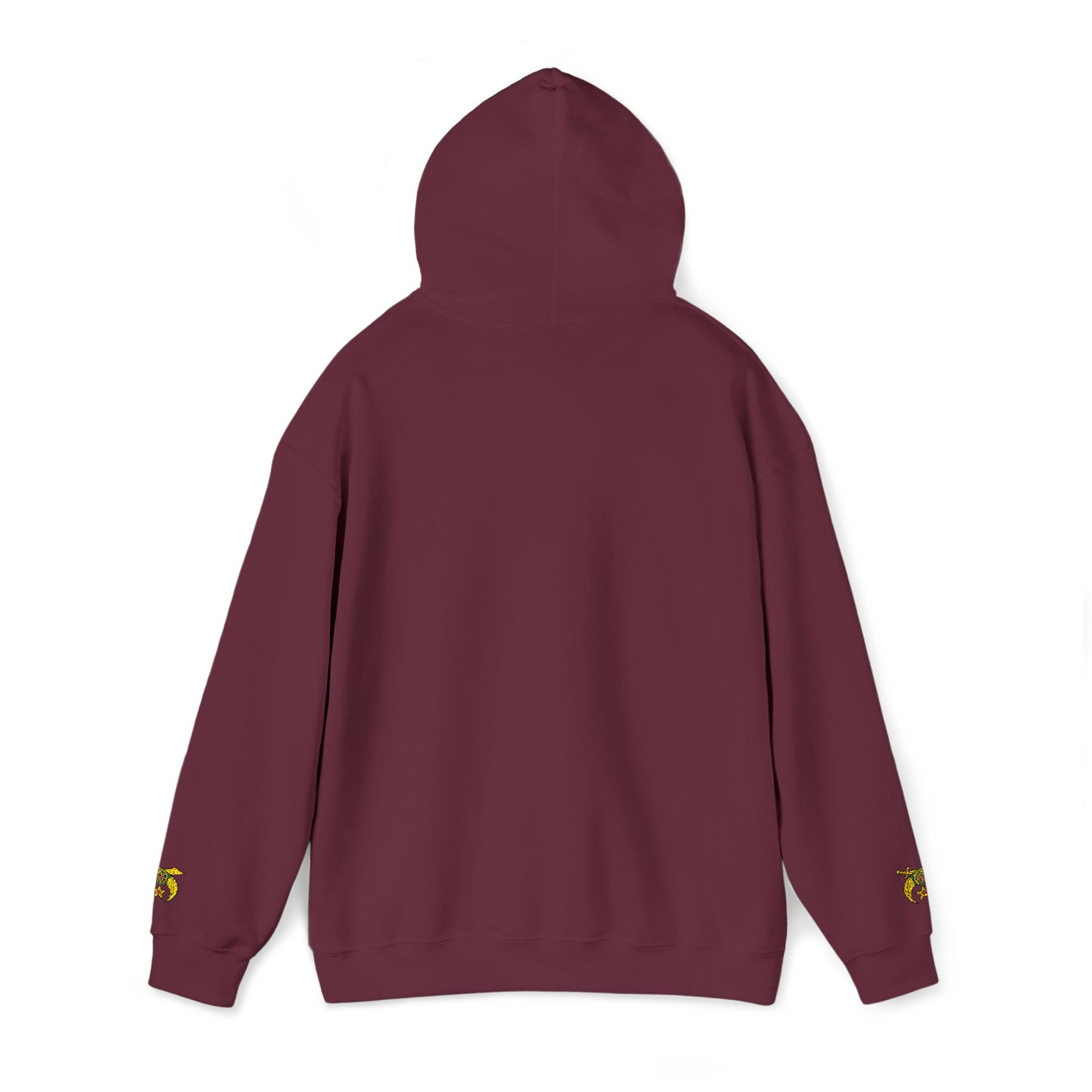 Daughters of Sphinx Hoodie - Soft Cotton Poly Blend - Bricks Masons