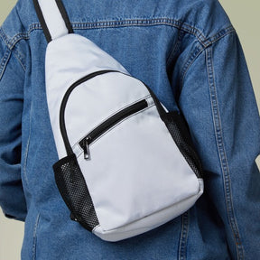 Master Mason Blue Lodge Crossbody Bag - Customizable With Adjustable Strap - Bricks Masons