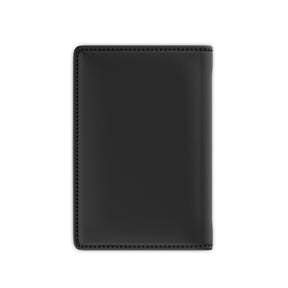 Shriners Passport Cover - Red PU Leather With Inner Compartments - Bricks Masons