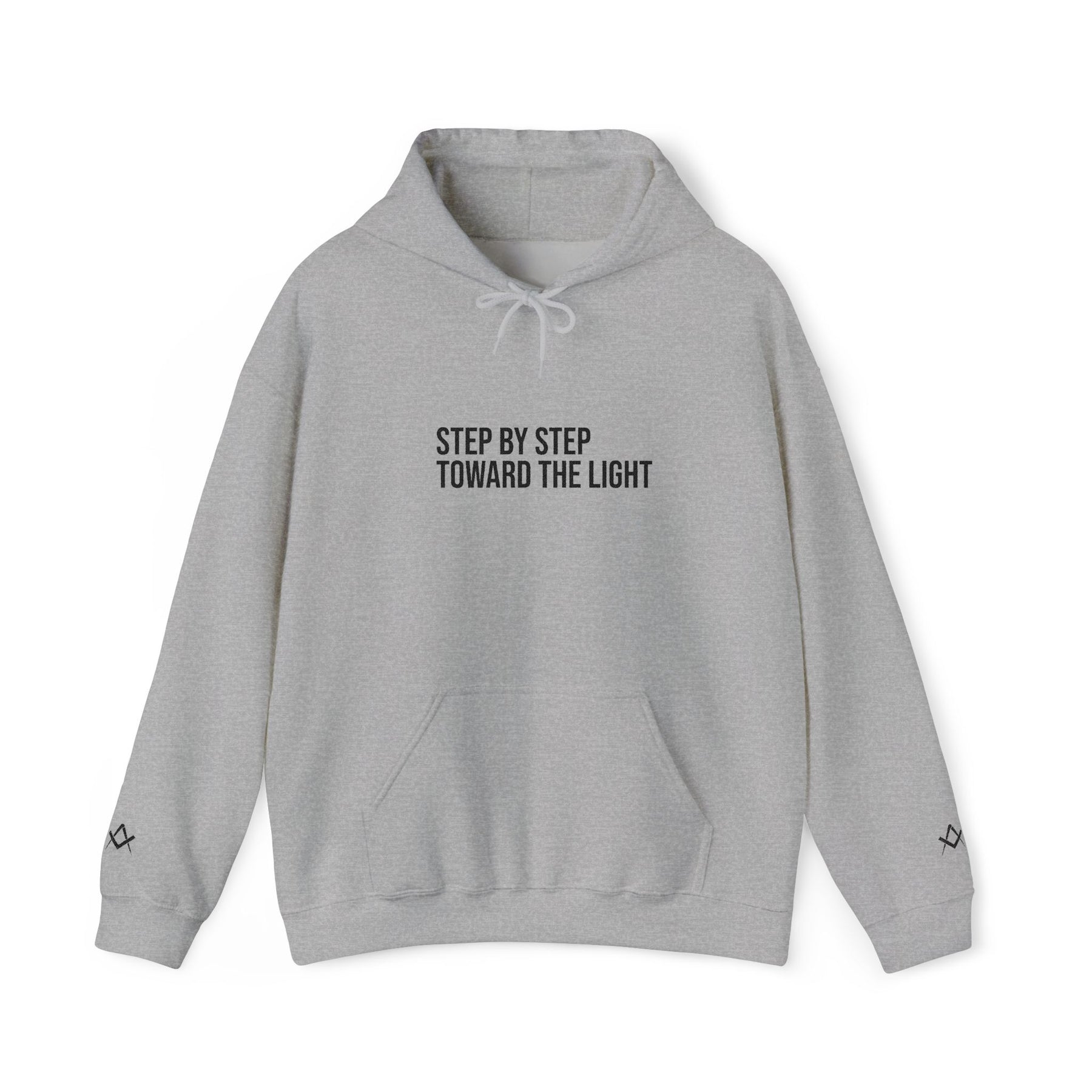 Entered Apprentice Blue Lodge Sweatshirt - Bricks Masons