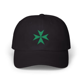 Order Of Saint Lazarus Baseball Cap - Cotton Various Colors - Bricks Masons