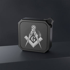 Master Mason Blue Lodge Speaker - Square & Compass G