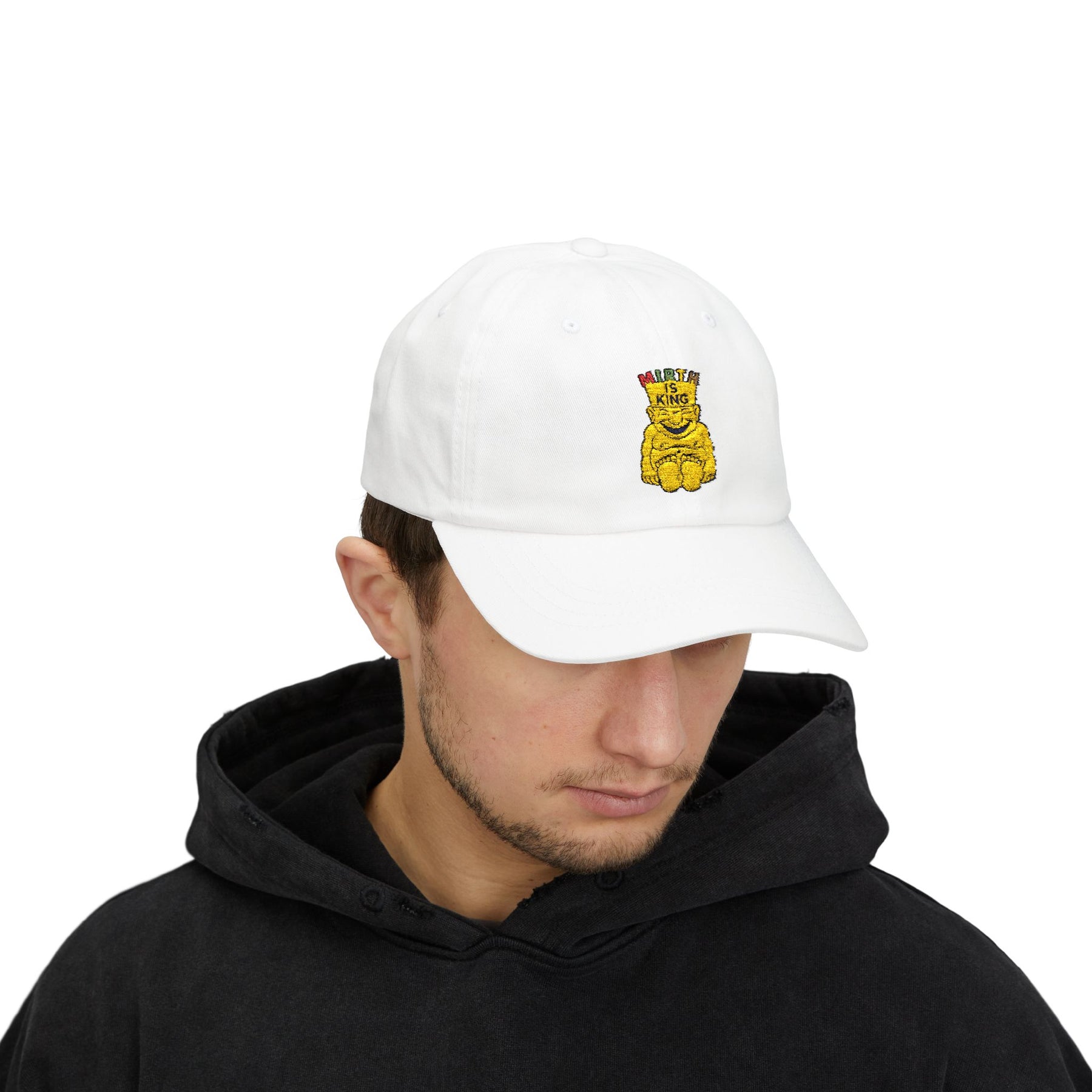 Royal Order of Jesters Baseball Cap - Cotton Various Colors - Bricks Masons