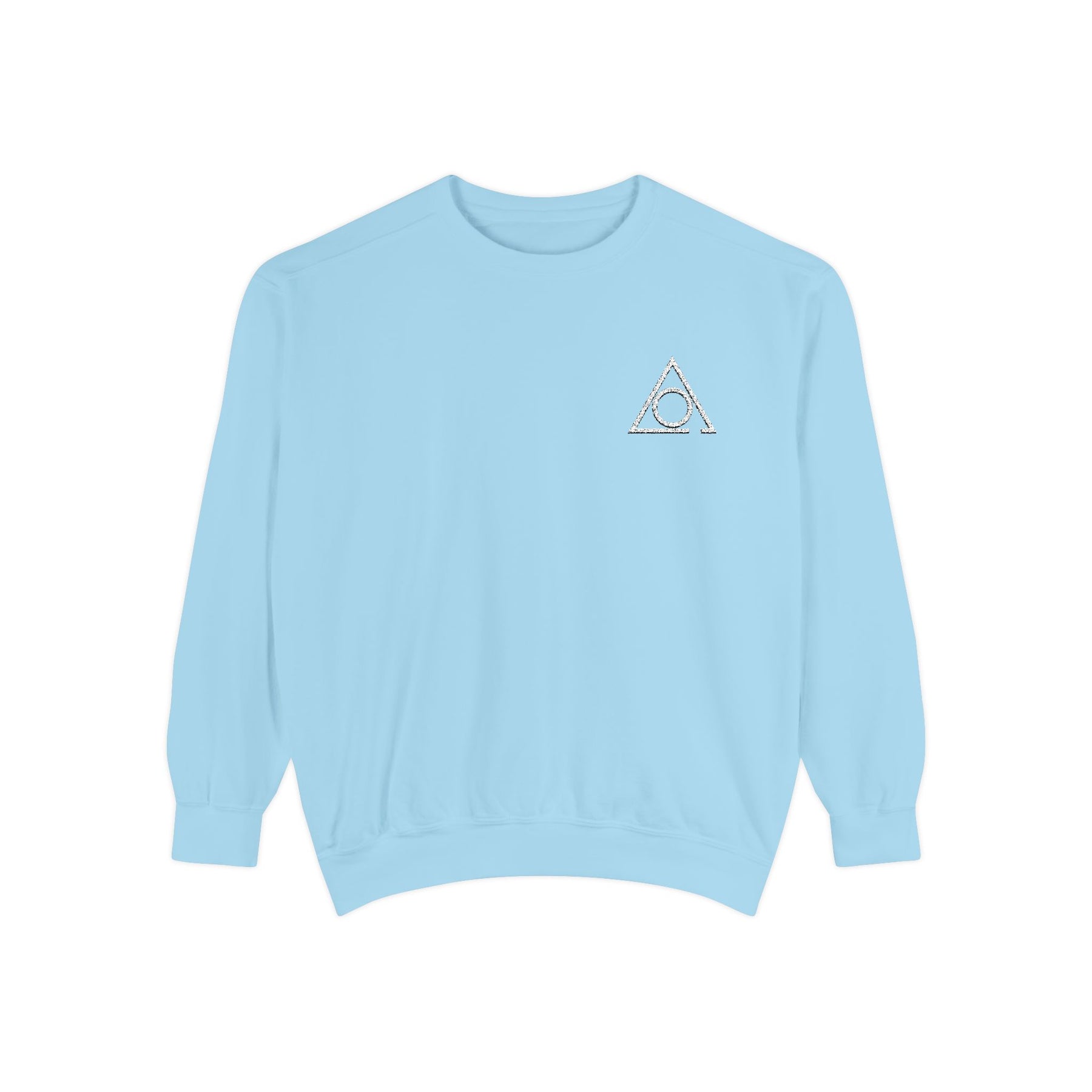 LOCOP Sweatshirt - Embroidered Emblem Pullover Style - Bricks Masons
