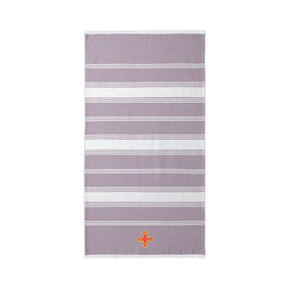 Beach Throw (Embroidery) - Bricks Masons