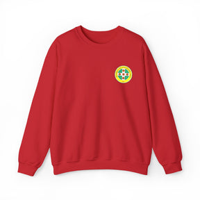 Royal Order of Scotland Sweatshirt - Embroidered Crewneck Apparel - Bricks Masons