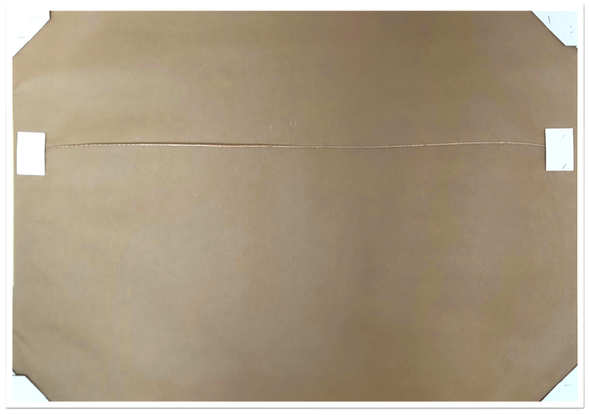 Masonic Canvas - The Weight of the Square - Bricks Masons