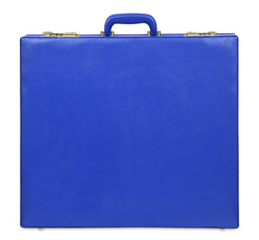 Universal Apron Case - Blue Embroidery Personalization With Various Sizes & Materials - Bricks Masons