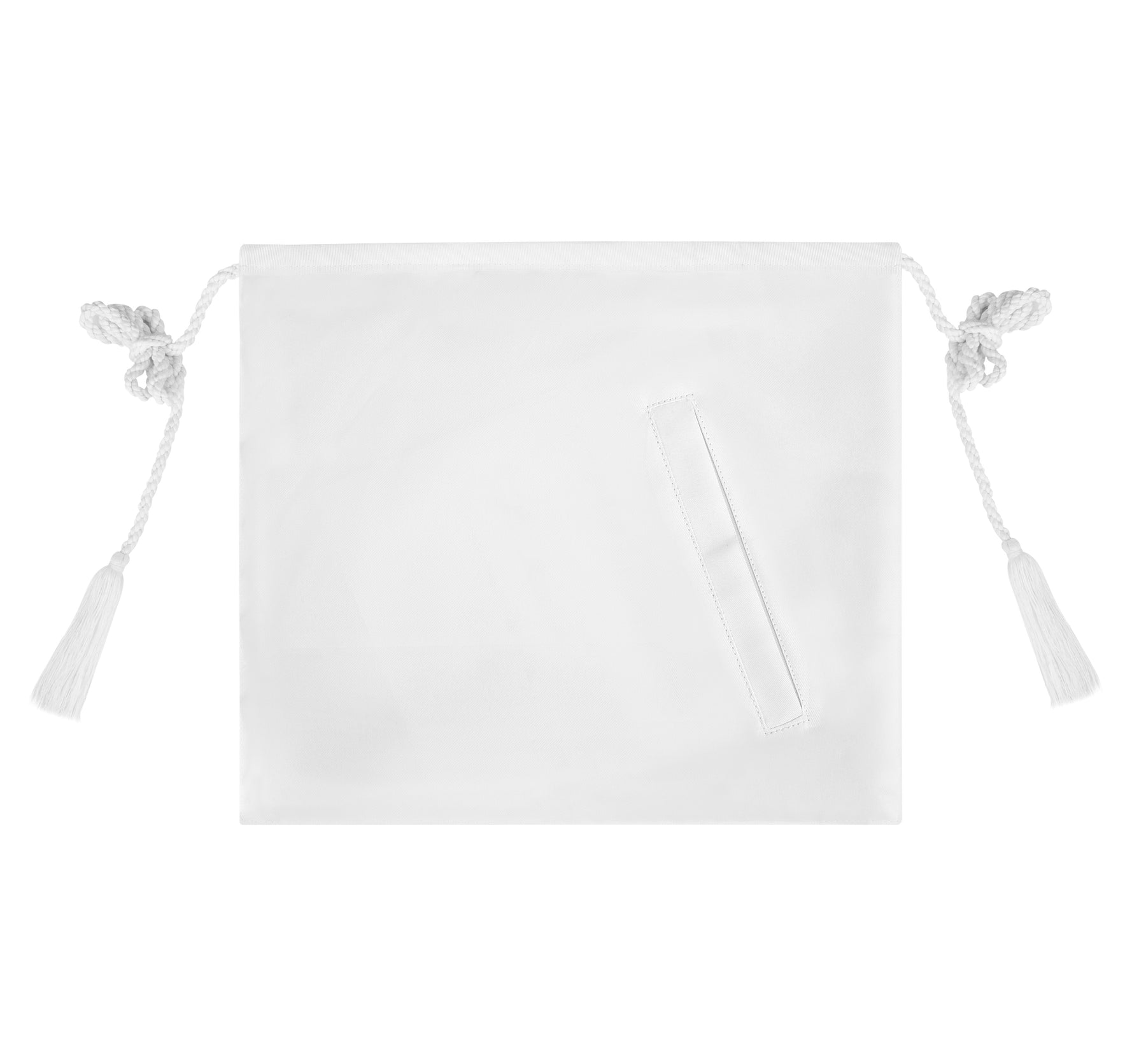 Master Mason Blue Lodge Apron - Custom Hand Embroidery Lodge Presentation - Bricks Masons