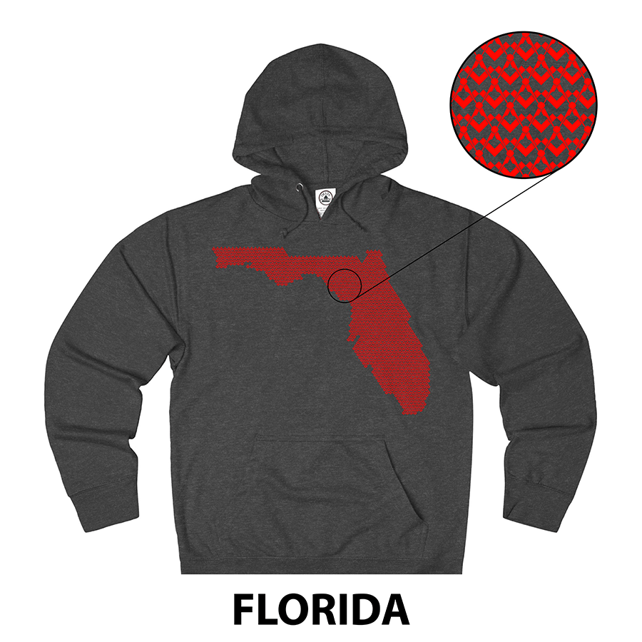 Masonic Hoodie - FLORIDA State