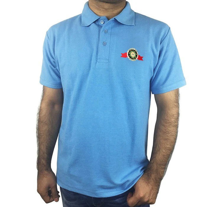 The Royal Order Of Scotland Polo Shirt - - Bricks Masons