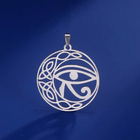 Ancient Egypt Pendant - Eye Of Horus - Bricks Masons