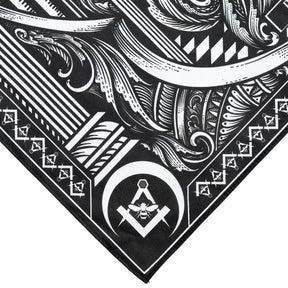 Widows Sons Bandana - Breathable Cotton - Bricks Masons