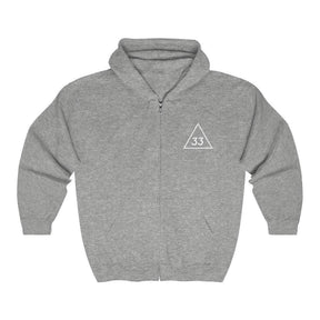 33rd Degree Scottish Rite Hoodie - Various Colors