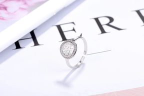 Ancient Israel Ring - 925 Sterling Silver Resizable - Bricks Masons