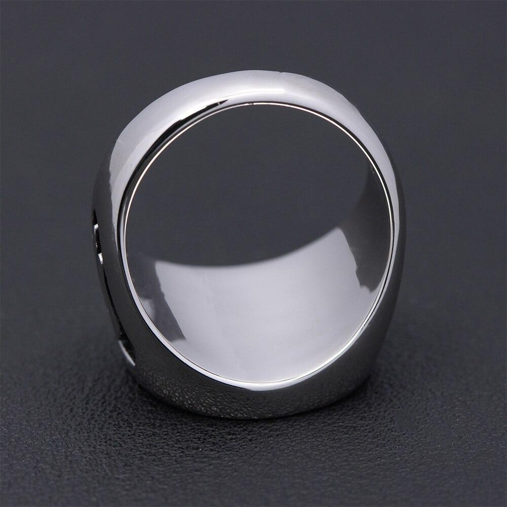 Apprentice Blue Lodge Ring - Entered Sterling Silver - Bricks Masons