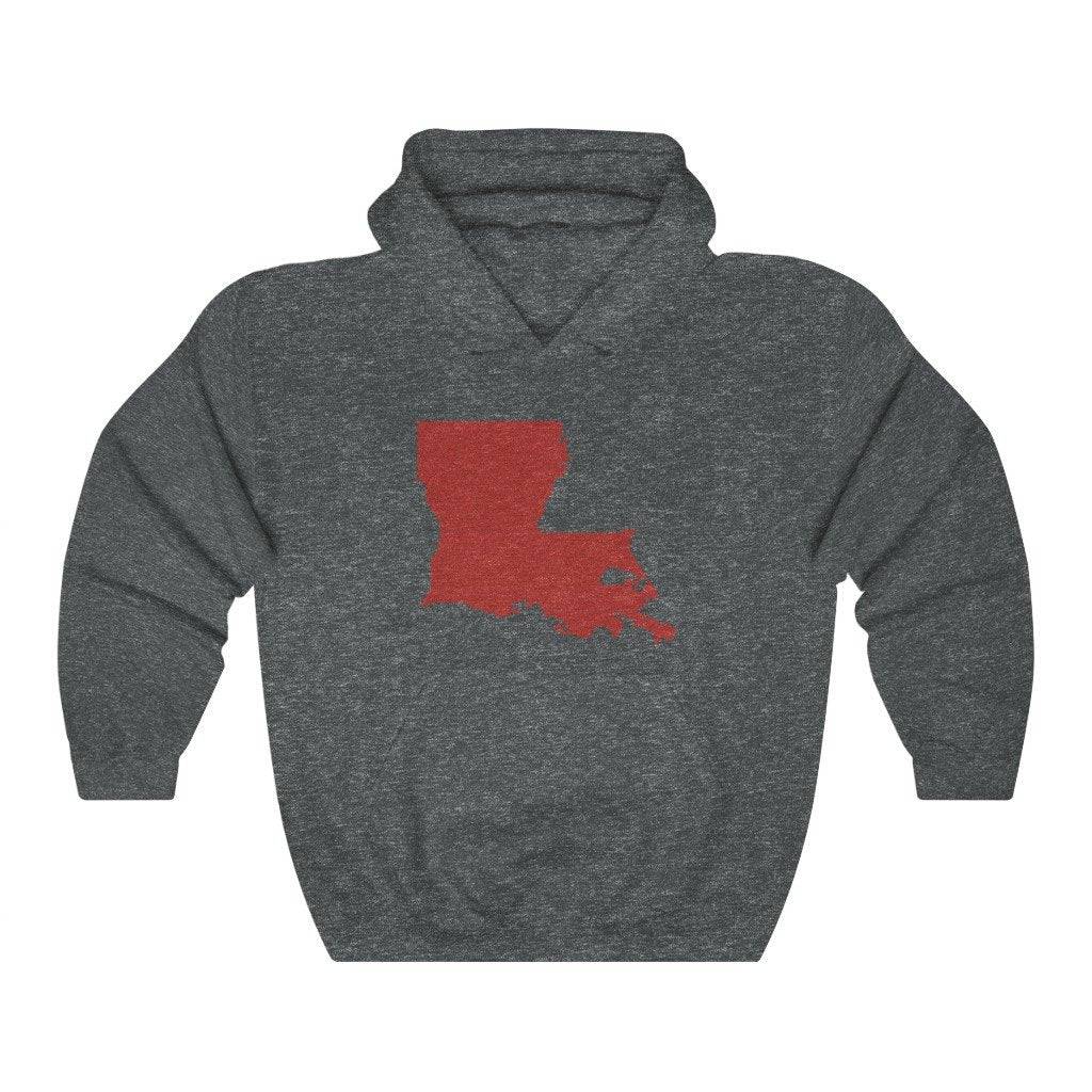 Masonic Hoodie - LOUISIANA State