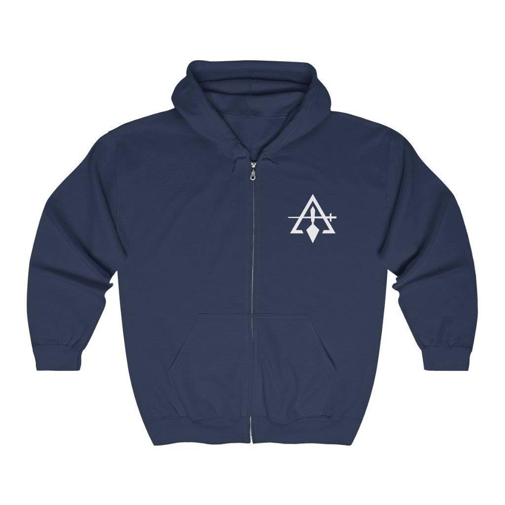Council Hoodie - Various Colors - Bricks Masons