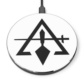 Council Wireless Charger - Black & White - Bricks Masons