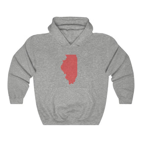 Masonic Hoodie - ILLINOIS State