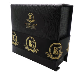 Master Mason Blue Lodge Money Clip - 24K GOLD Clad Engraving - Bricks Masons