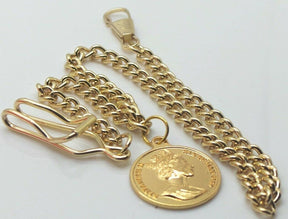Master Mason Blue Lodge Pocket Watch - Personalised 24k Gold Clad Gift Case with Certificate - Bricks Masons