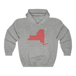 Masonic Hoodie - NEW YORK State - Bricks Masons